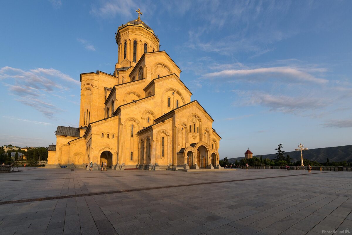 Holy Trinity Church Georgia